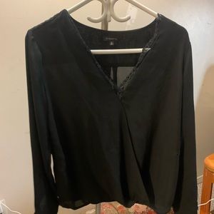 Satin Dress Shirt / Blouse